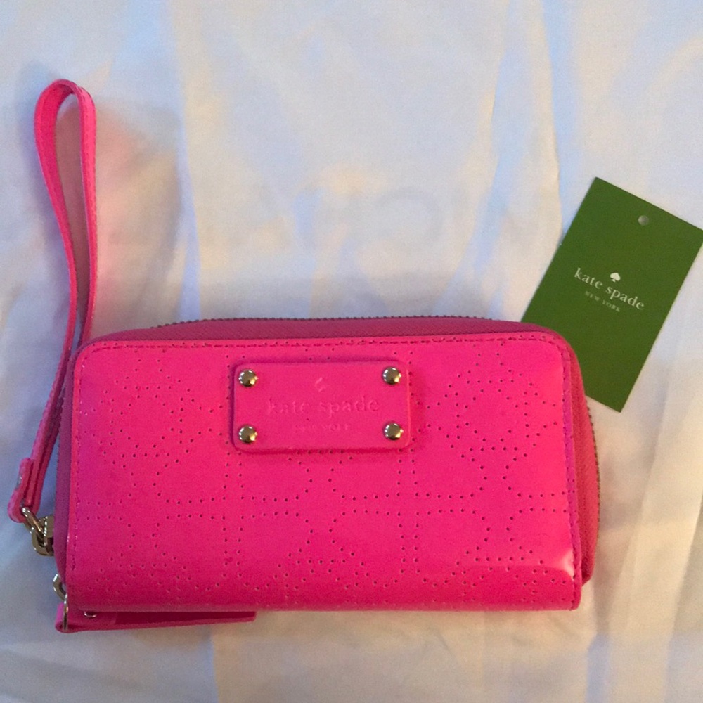 Kate Spade Wristlet